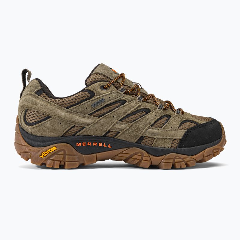 Vyriški žygio batai Merrell Moab 2 LTR GTX green J589955 2