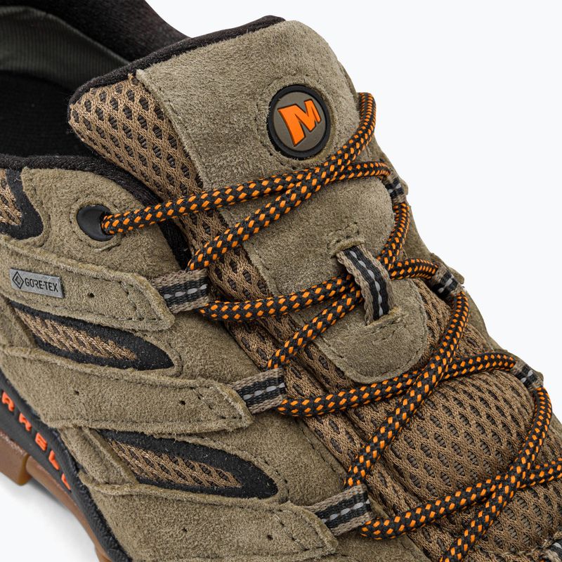Vyriški žygio batai Merrell Moab 2 LTR GTX green J589955 8