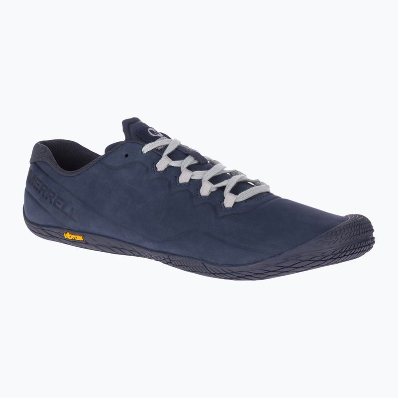 Vyriški bėgimo bateliai Merrell Vapor Glove 3 Luna LTR navy blue J5000925 11