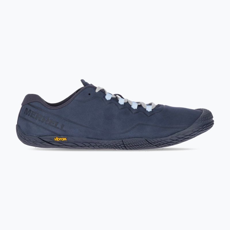 Vyriški bėgimo bateliai Merrell Vapor Glove 3 Luna LTR navy blue J5000925 12