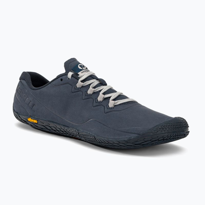 Vyriški bėgimo bateliai Merrell Vapor Glove 3 Luna LTR navy blue J5000925