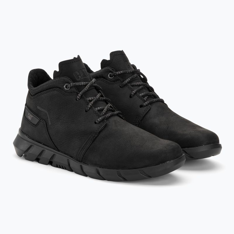 Vyriški batai  CATerpillar Hendon Fleece juodi 4