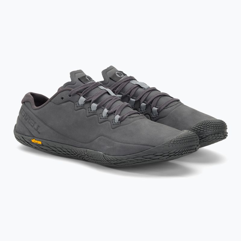 Vyriški batai Merrell Vapor Glove 3 Luna LTR granite 4