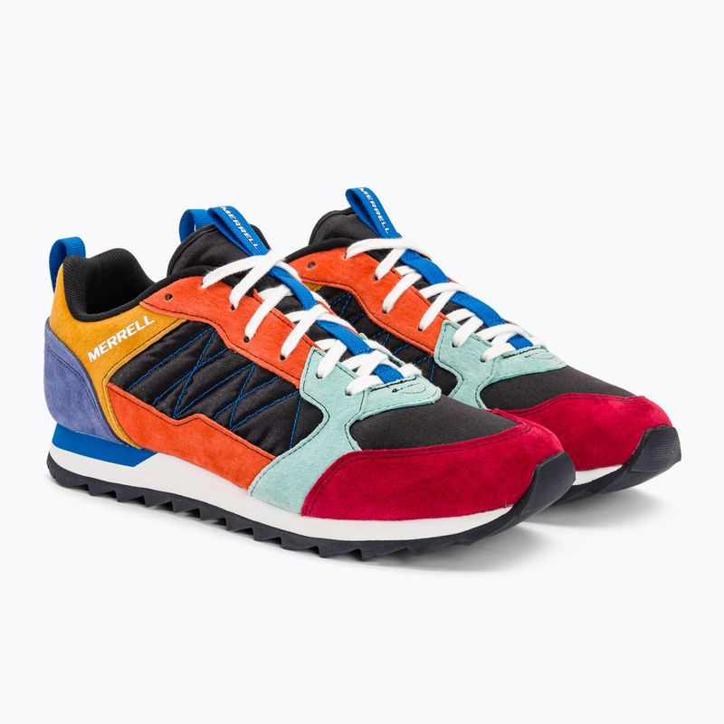 Vyriški batai Merrell Alpine Sneaker multicolor 4