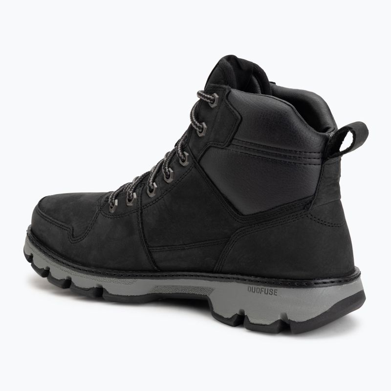 Vyriški batai CATerpillar Meridian Waterproof black 3