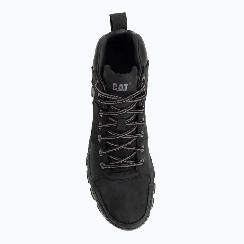 Vyriški batai CATerpillar Meridian Waterproof black 5
