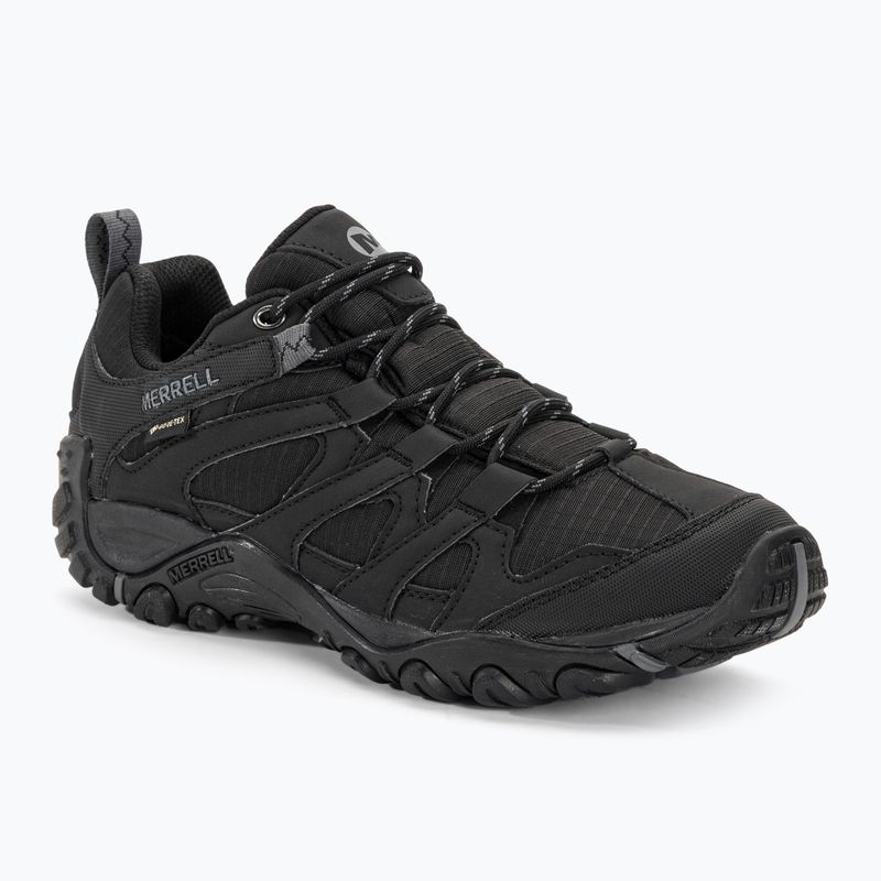 Vyriški turistiniai batai Merrell Claypool Sport GTX black/rock