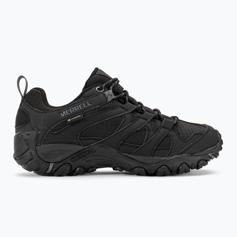 Vyriški turistiniai batai Merrell Claypool Sport GTX black/rock 2