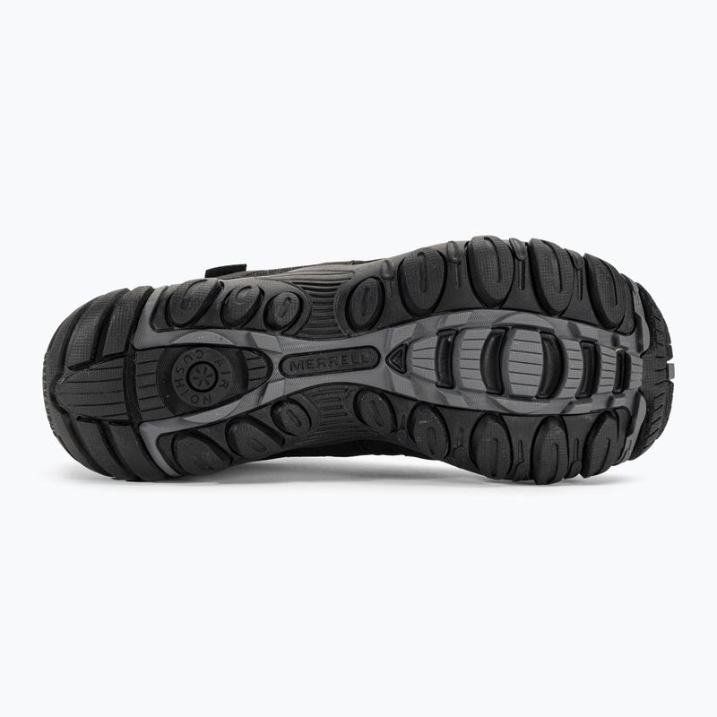 Vyriški turistiniai batai Merrell Claypool Sport GTX black/rock 5