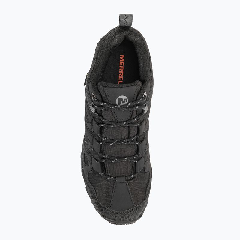 Vyriški turistiniai batai Merrell Claypool Sport GTX black/rock 6