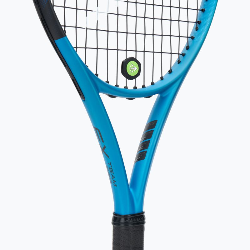Teniso raketė Dunlop FX Team 285 blue/black 4