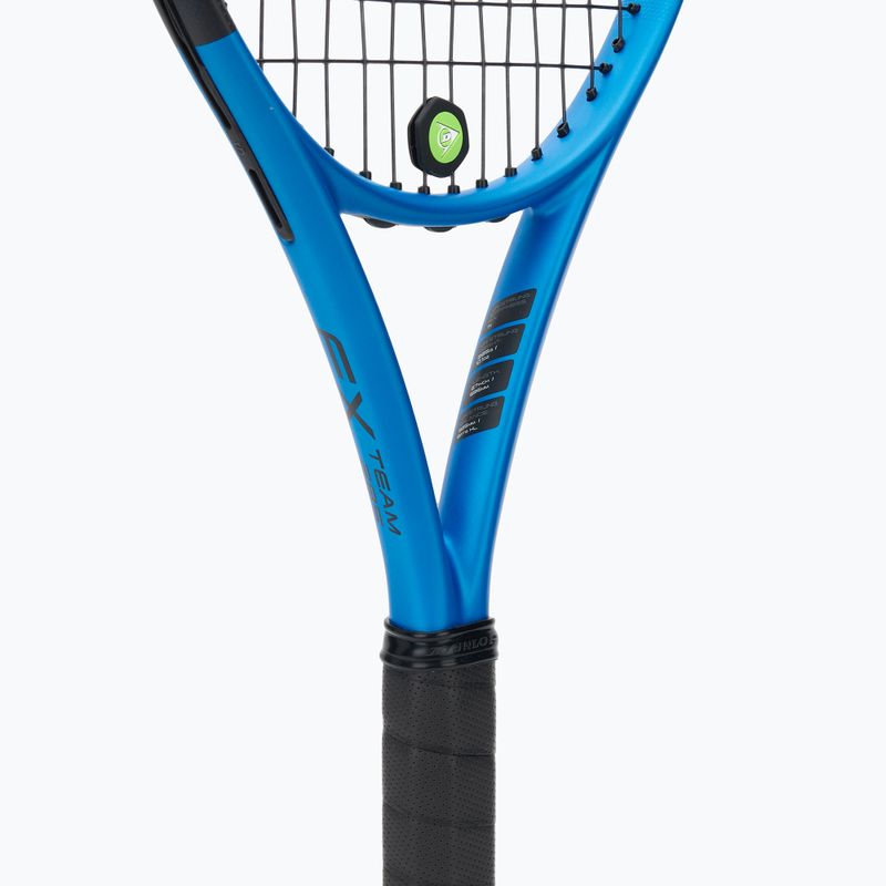 Teniso raketė Dunlop FX Team 285 blue/black 10335836 4
