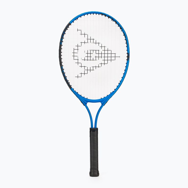 Vaikiška teniso raketė Dunlop FX Jr 25 blue/black