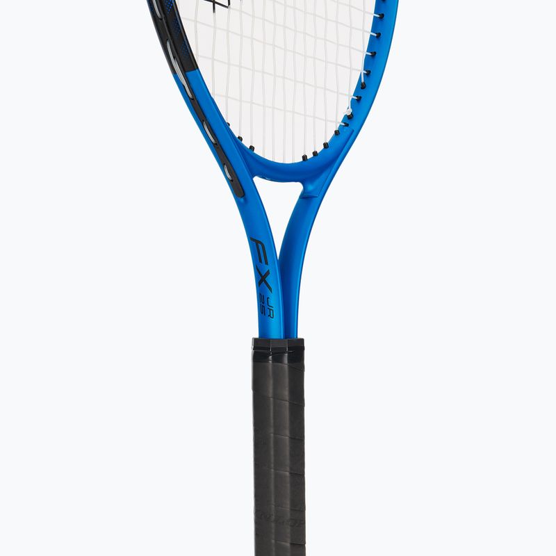 Vaikiška teniso raketė Dunlop FX Jr 25 blue/black 4
