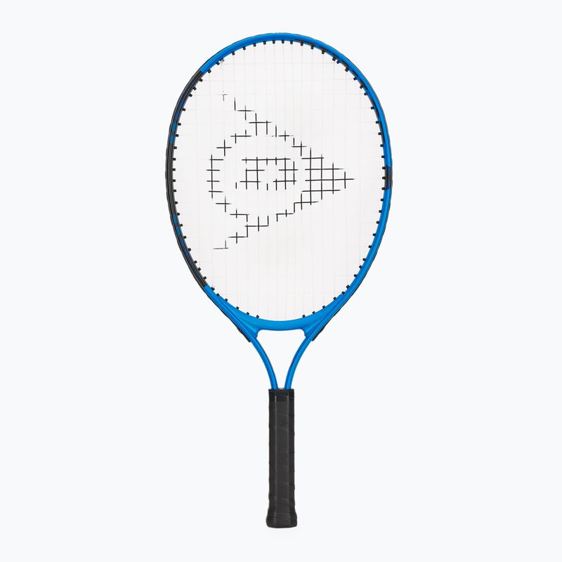 Vaikiška teniso raketė Dunlop FX Jr 23 blue/black