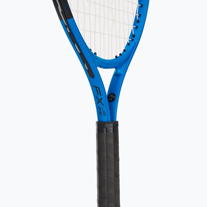 Vaikiška teniso raketė Dunlop FX Jr 23 blue/black 4