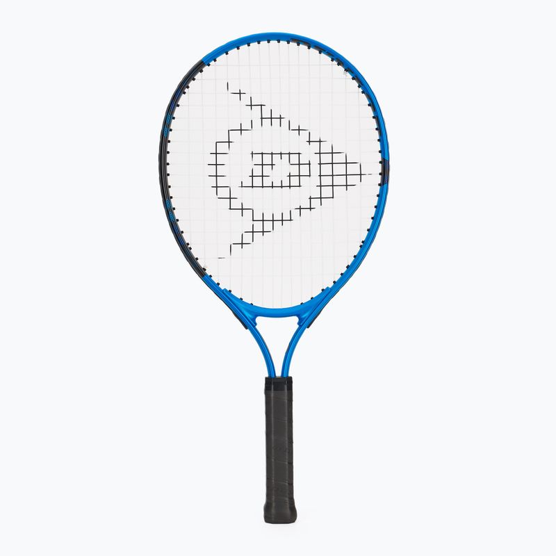 Vaikiška teniso raketė Dunlop FX Jr 21 blue/black