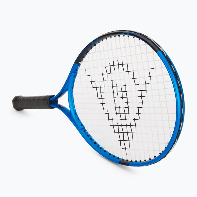 Vaikiška teniso raketė Dunlop FX Jr 21 blue/black 2