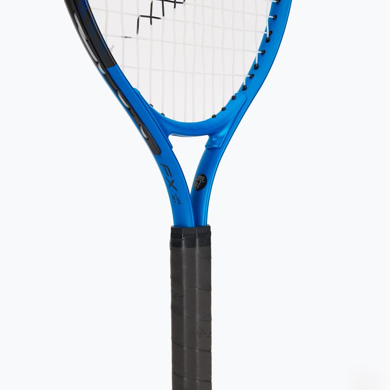 Vaikiška teniso raketė Dunlop FX Jr 21 blue/black 4