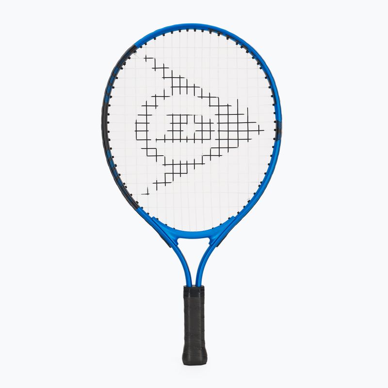 Vaikiška teniso raketė Dunlop FX Jr 19 blue/black