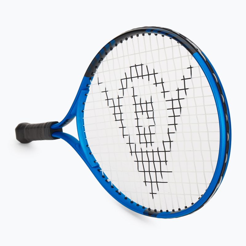 Vaikiška teniso raketė Dunlop FX Jr 19 blue/black 2