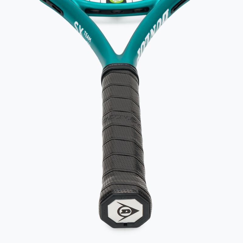 Teniso raketė Dunlop SX Team 100 teal/black/yellow 10364303 3