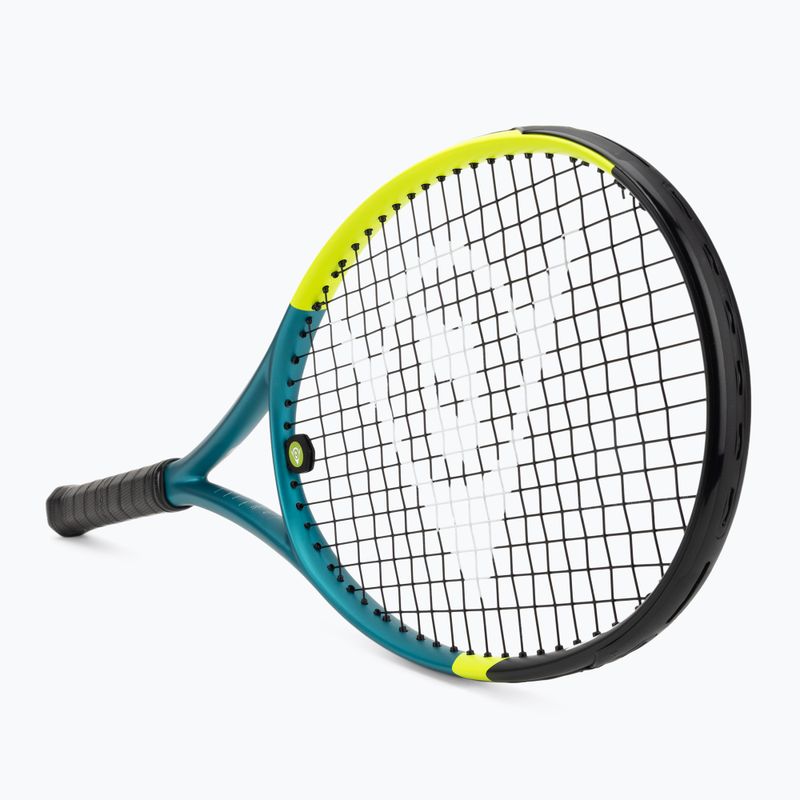 Teniso raketė Dunlop SX Team 100 teal/black/yellow 10364304 2