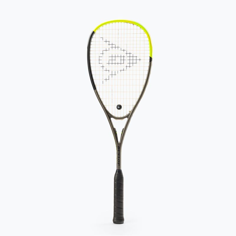 Skvošo raketė Dunlop Sq Blackstorm Graphite 5 0 grey-yellow 773360