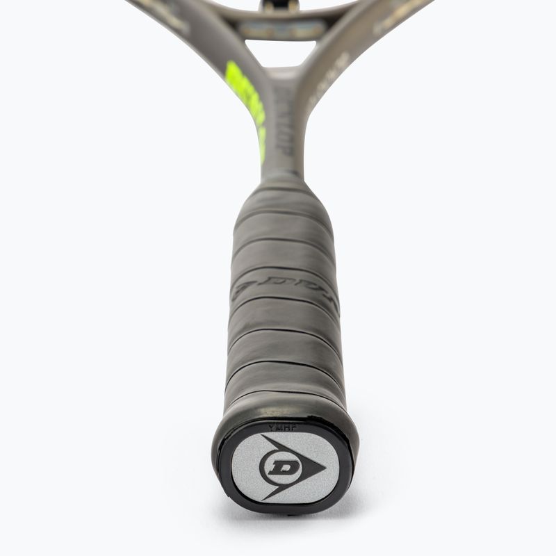 Skvošo raketė Dunlop Sq Blackstorm Graphite 5 0 grey-yellow 773360 3