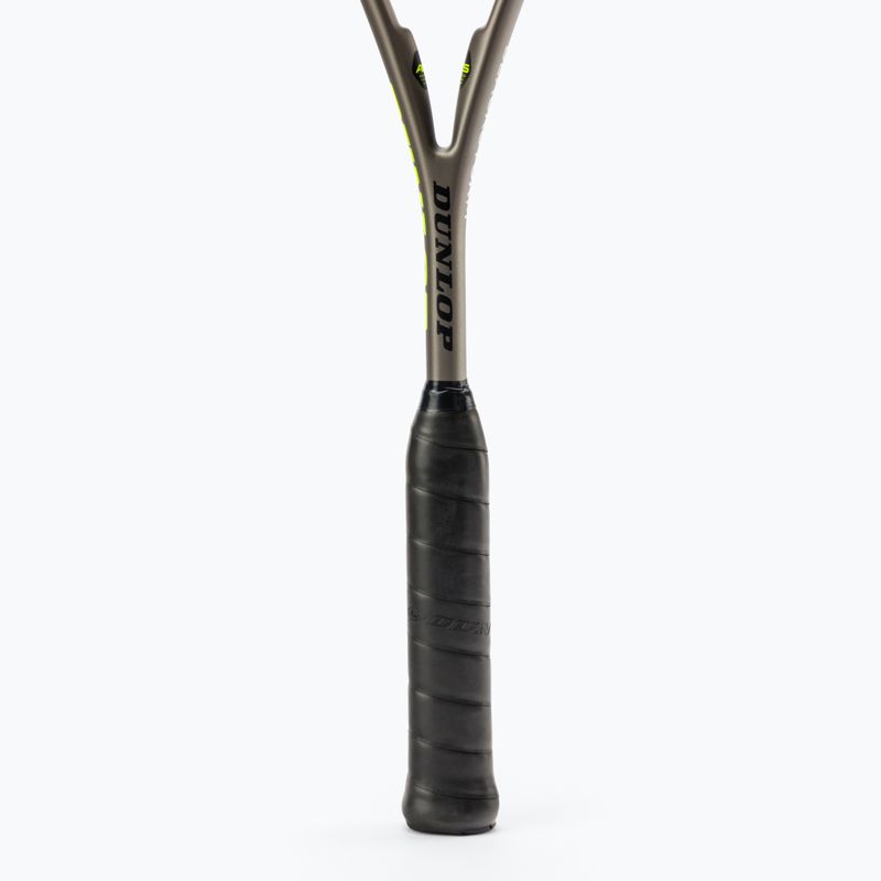 Skvošo raketė Dunlop Sq Blackstorm Graphite 5 0 grey-yellow 773360 4