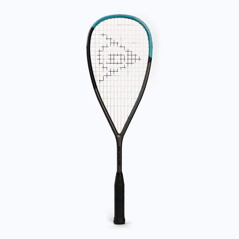 Dunlop Sq Blackstorm Titanium SLS skvošo raketė pilkai mėlyna 773362