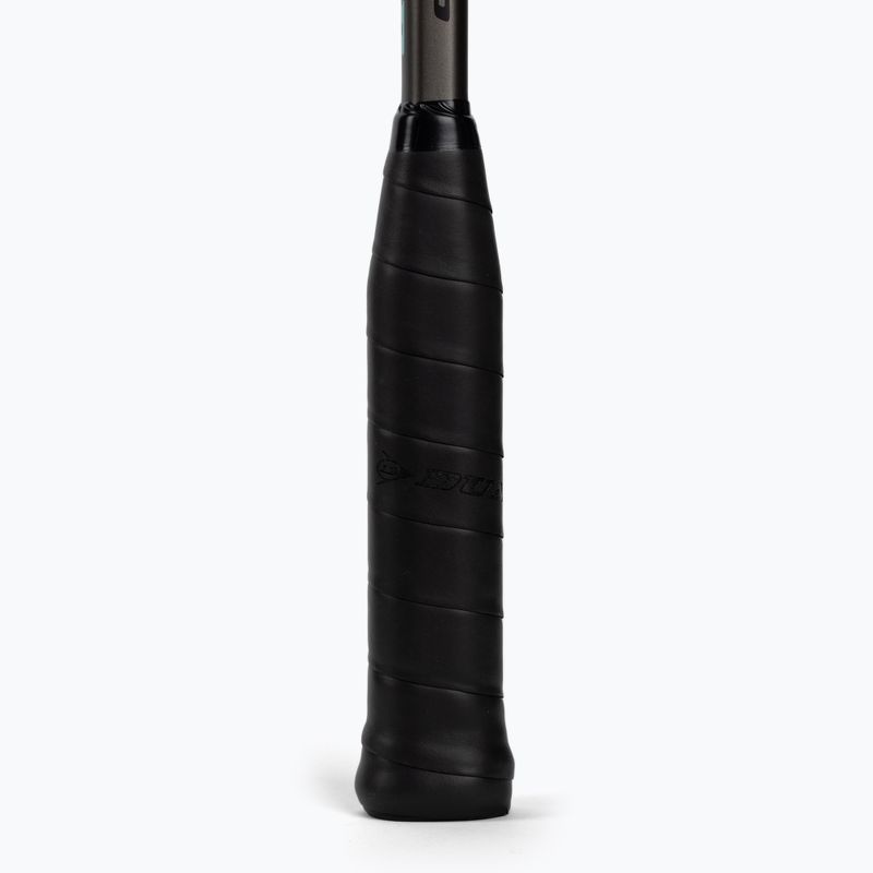 Dunlop Sq Blackstorm Titanium SLS skvošo raketė pilkai mėlyna 773362 3