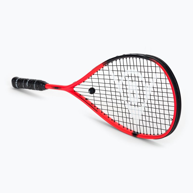 Dunlop Sonic Core Revelation Pro Lite sq. skvošo raketė raudona 10314039 2