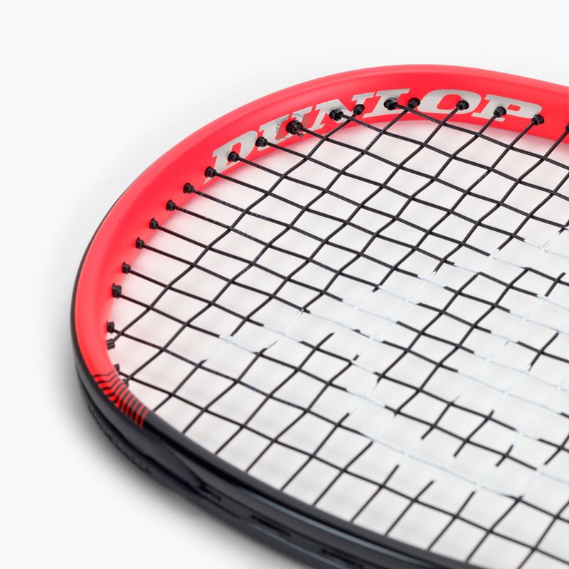 Dunlop Sonic Core Revelation Pro Lite sq. skvošo raketė raudona 10314039 6