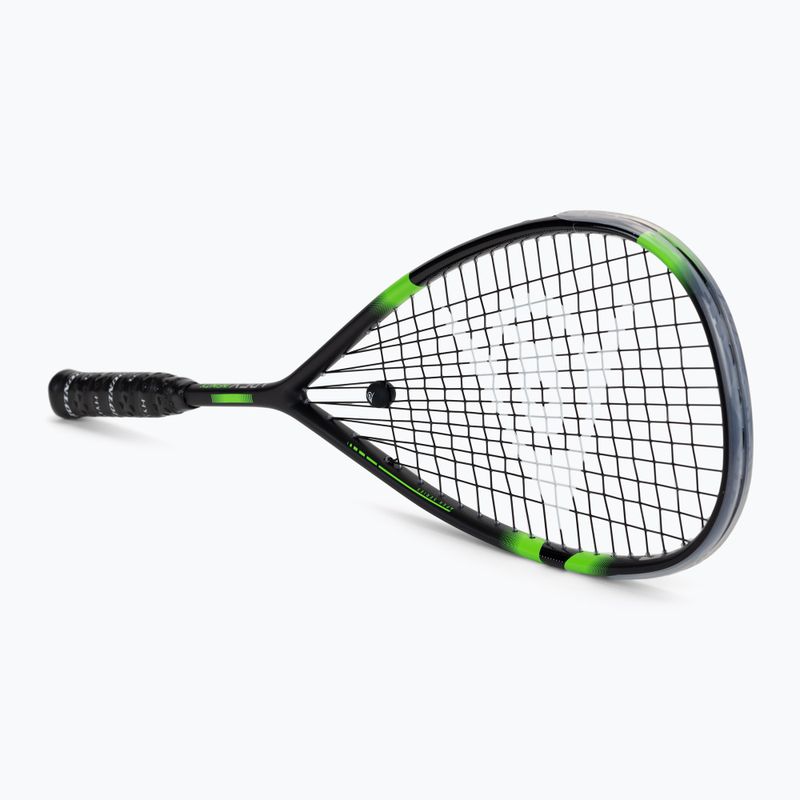 Dunlop Apex Infinity 115 kv. skvošo raketė juoda 773404US 2