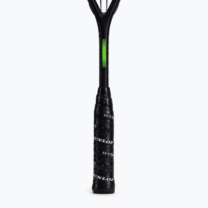 Dunlop Apex Infinity 115 kv. skvošo raketė juoda 773404US 4