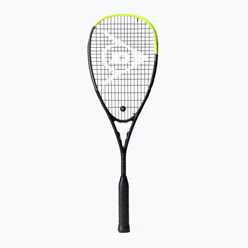 Dunlop Blackstorm Graphite 135 kv. skvošo raketė juoda 773407US