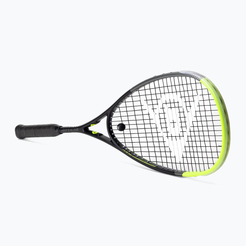 Dunlop Blackstorm Graphite 135 kv. skvošo raketė juoda 773407US 2