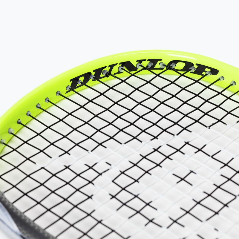 Dunlop Blackstorm Graphite 135 kv. skvošo raketė juoda 773407US 6