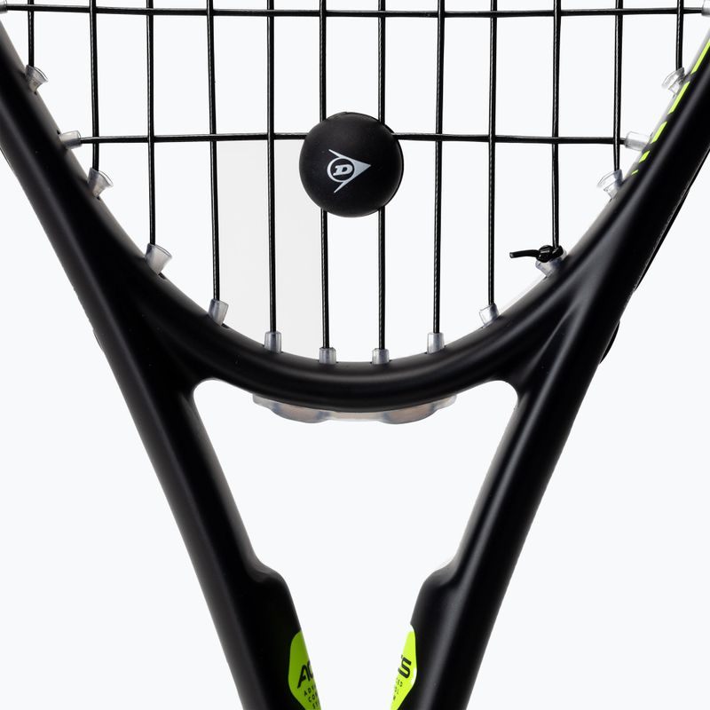 Dunlop Blackstorm Graphite 135 kv. skvošo raketė juoda 773407US 7