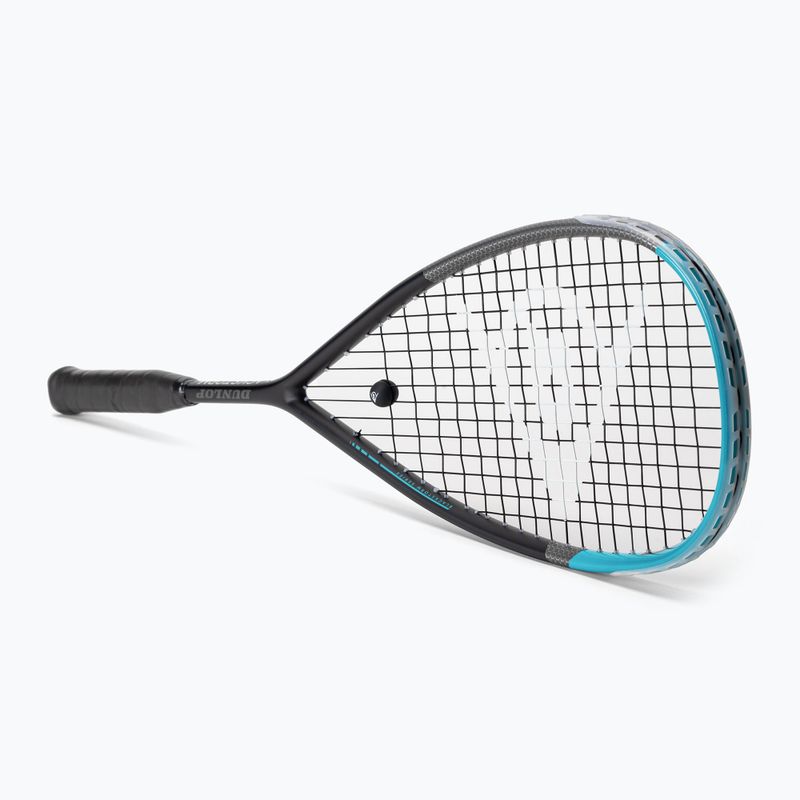 Dunlop Blackstorm Titanium Sls 135 kv. skvošo raketė juoda 773408US 2