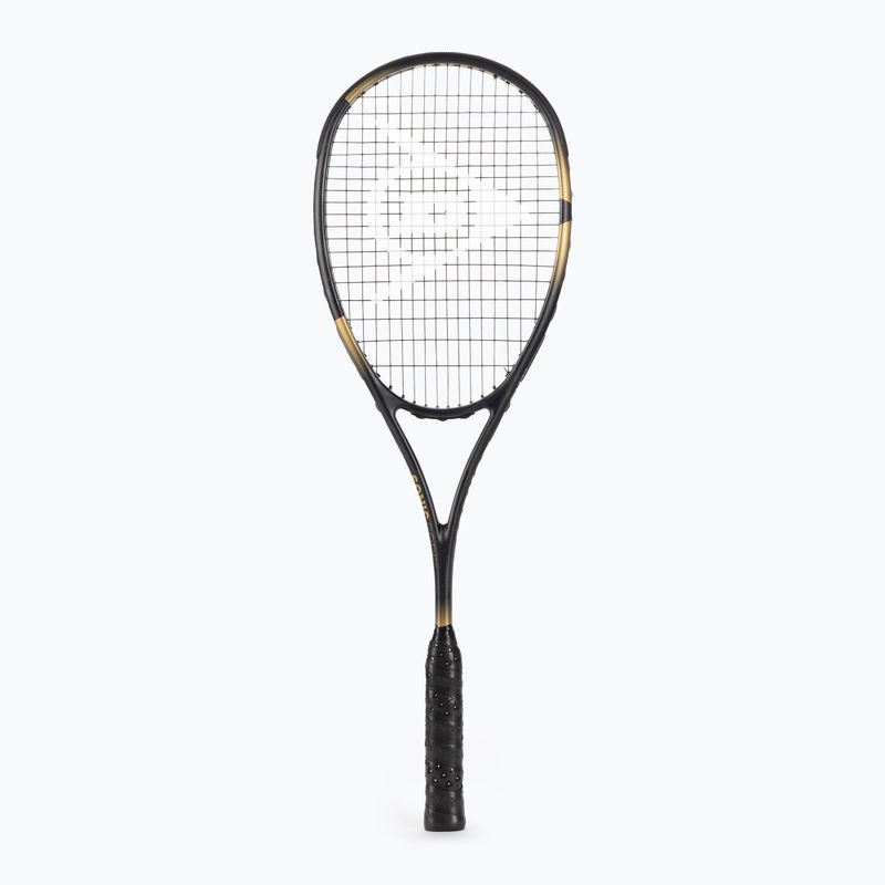 Dunlop Sonic Core Iconic nauja skvošo raketė juoda 10326927