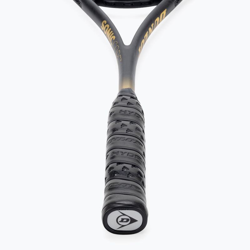 Dunlop Sonic Core Iconic nauja skvošo raketė juoda 10326927 3