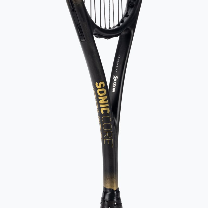 Dunlop Sonic Core Iconic nauja skvošo raketė juoda 10326927 4