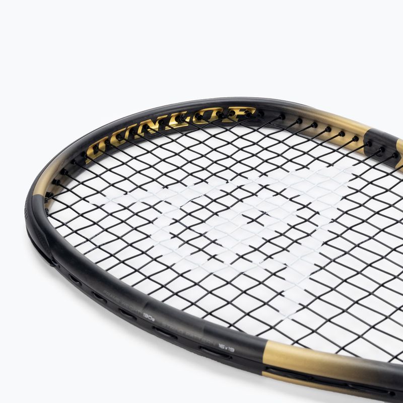 Dunlop Sonic Core Iconic nauja skvošo raketė juoda 10326927 5