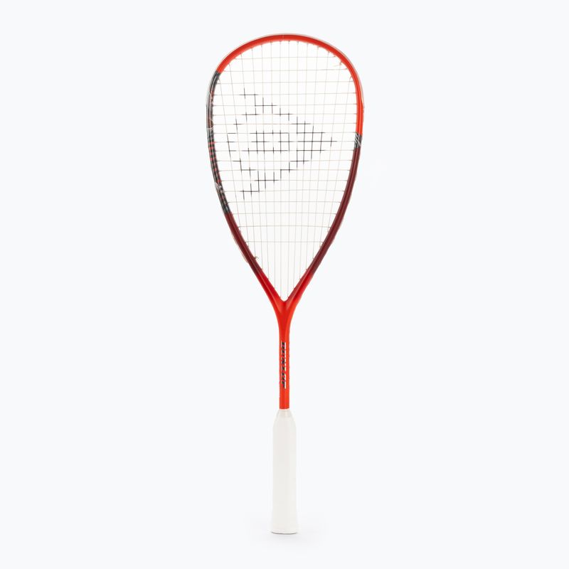 Dunlop Tempo Pro Nauja skvošo raketė raudona 10327812