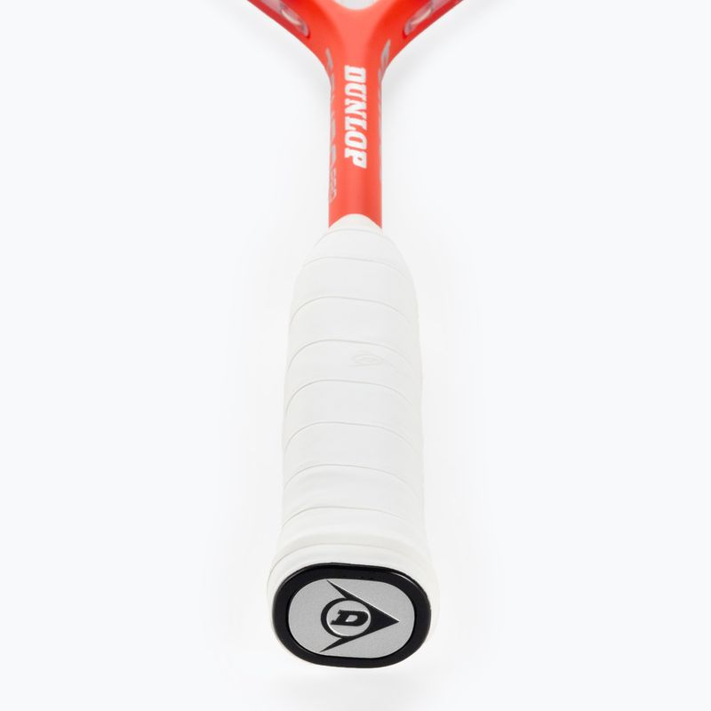 Dunlop Tempo Pro Nauja skvošo raketė raudona 10327812 3