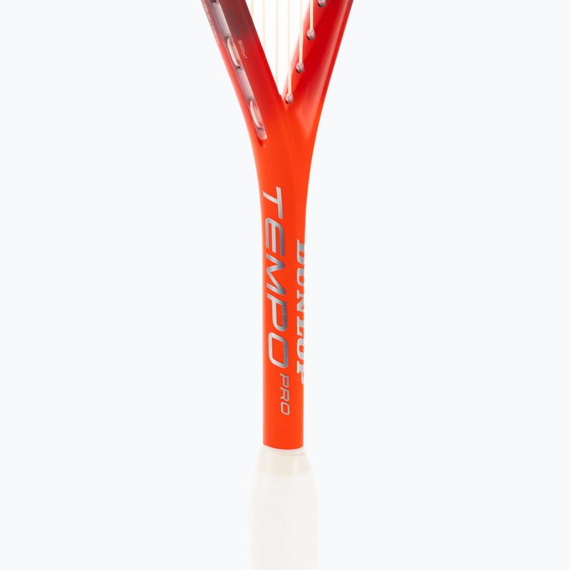 Dunlop Tempo Pro Nauja skvošo raketė raudona 10327812 4