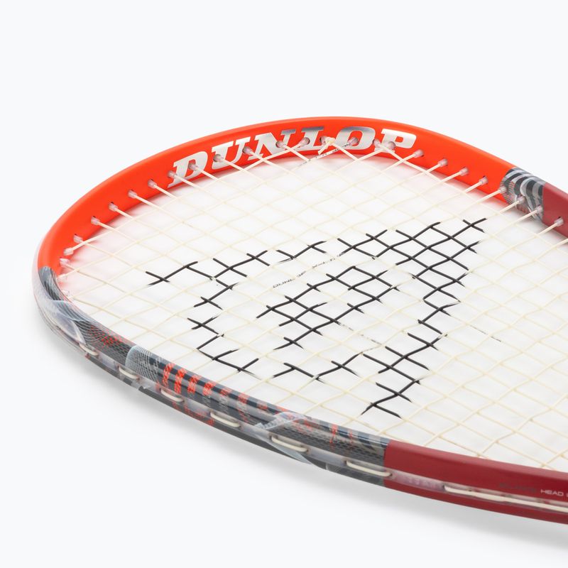 Dunlop Tempo Pro Nauja skvošo raketė raudona 10327812 5