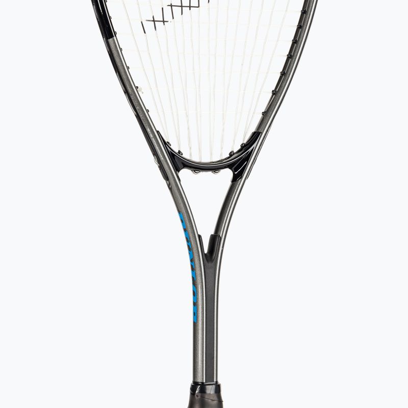 Dunlop Sonic Core Lite Ti skvošo raketė juodai mėlyna 4